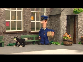 Postman pat 5 [почтальон пэт] postman pats noisy day cartoons in english for porn [мультфильм на английском для