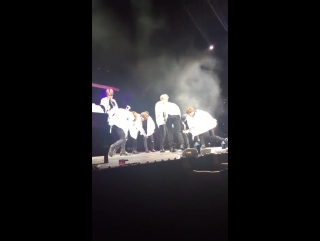 Spring day (bts usa newark)