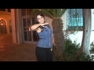 Nataly hay belly dance