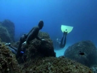 Freediving sicilia