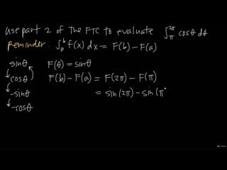 [07 integrals fundamental theorem of calculus] 050 part 2