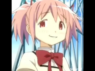 Anime webm smug face