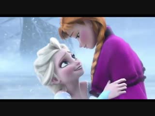 Elsa x anna || frozen vine || disney