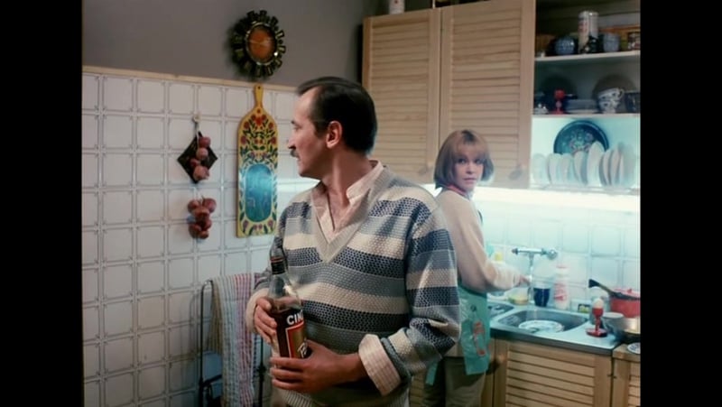 Забытая мелодия для флейты серия 1 (1987)