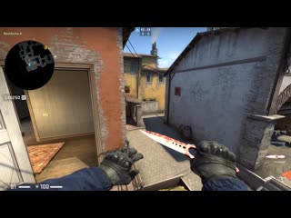 [tenz] inferno easiest way to self boost on porch