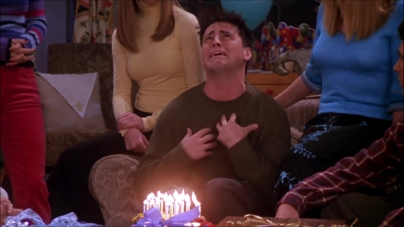 Джої 30 років (серіал «друзі»)