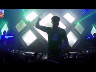 Bryan kearney live at luminosity beach festival 2016