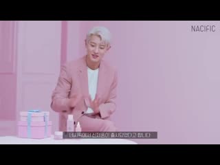 [video] chanyeol x nacific