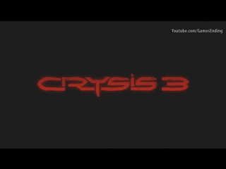 Концоа crysis 3 [rus]