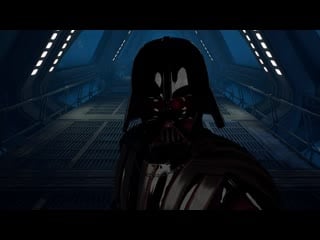 Fallen order but darth vader has schizophrenia