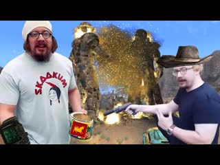 Sam hyde terrorizes new vegas