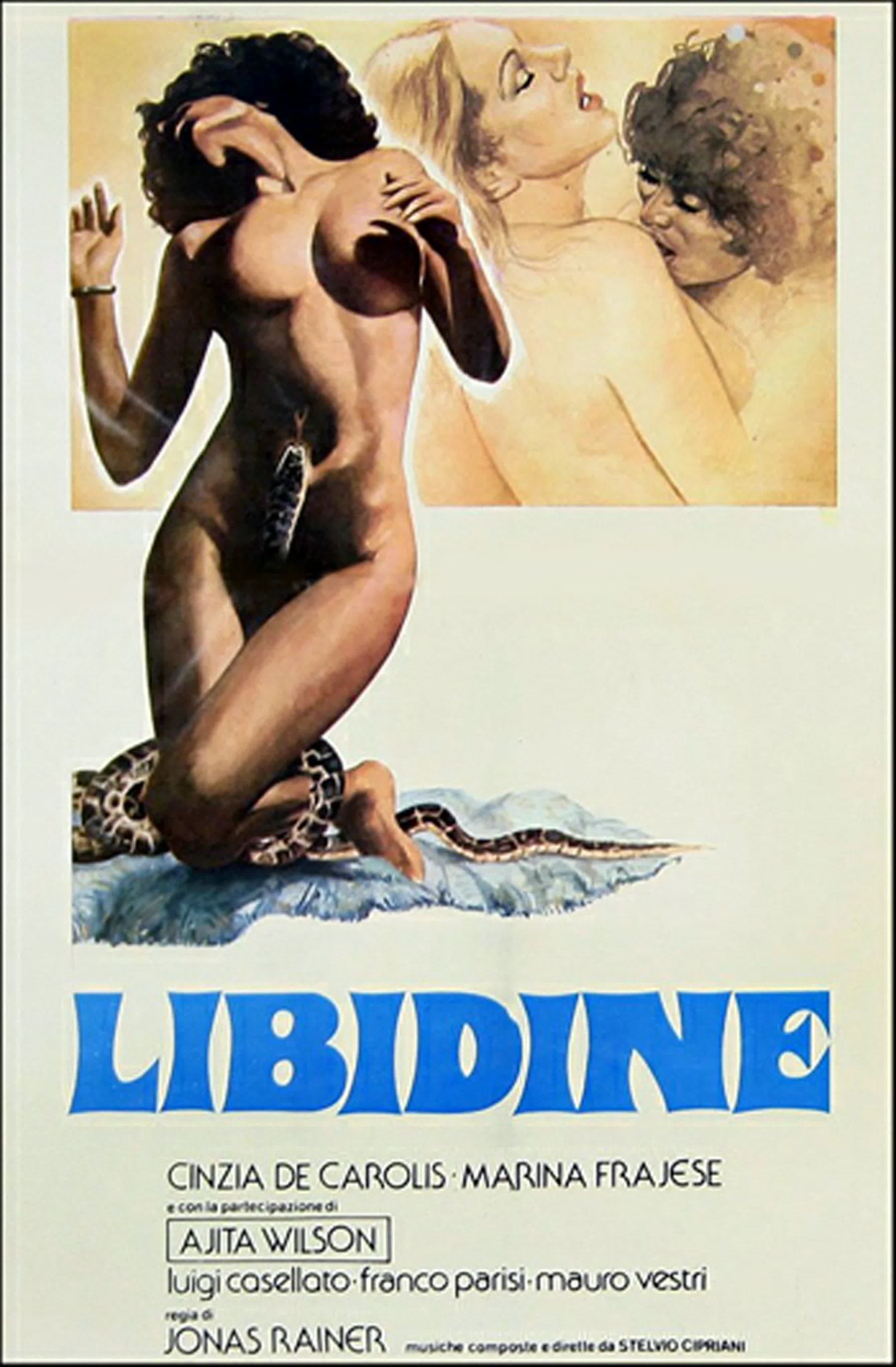 Похоть libidine (1979) италия watch online