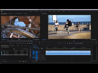 [alex chaplinsky] speed ramp эффект ускорение и замедление времени в premiere pro (time remapping)