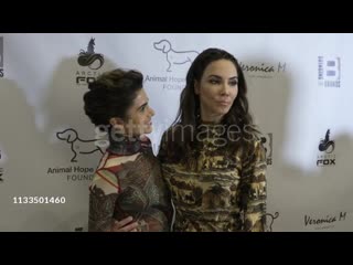 Nikki reed and whitney cummings at the compassion project gala at playa studios on march 03, 2019