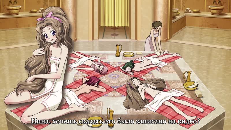 [codegeass ] [rus] [sub] [bdrip] [1080p] code geass lelouch of the resurrection re; f mitsudan no hamamu picture drama