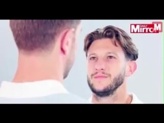 Henderson lallana − dad joke face off