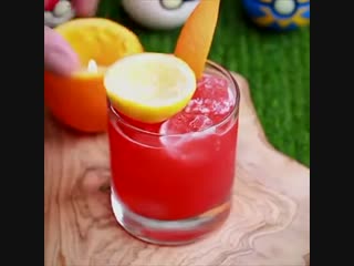 Pokemon vs pokeball cocktails