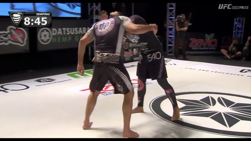 Vinny magalhaes vs matt kirchwehm #ebi9