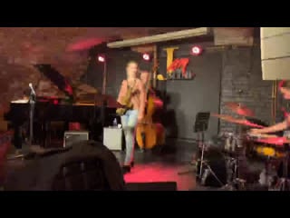 Cool jazz jam session в jam club moscow андрея макаревича 19 06 29