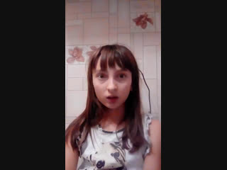 Алёна симакова live