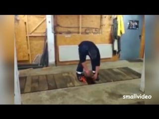 Очень мощная петарда