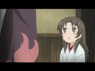 Kamisama hajimemashita [ova 2] / очень приятно, бог [ova 2] 3 эпизод [yupi & viki]