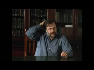 Slavoj zizek on king crimson