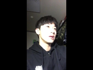 [instagram live 180212] baram (it s b)