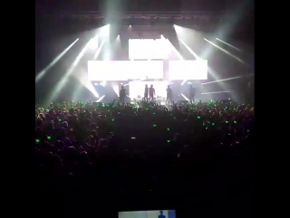 Fancam 05 05 2017 bang x2 @ «b a p 2017 world tour ‘party baby!’ – europe boom» (франкфурт)