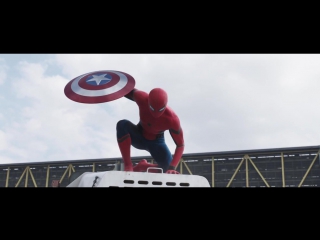 Marvels captain america civil war trailer 2