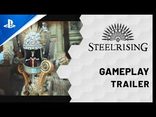 Steelrising gameplay trailer