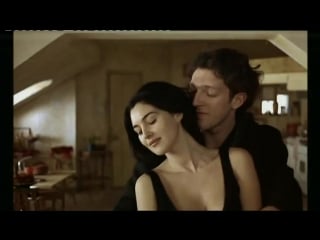 Vincent cassel and monica bellucci