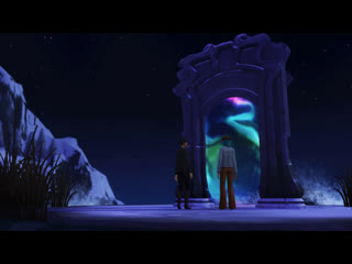 Megan, lopaziz the stars are burnin' in me (teaser)