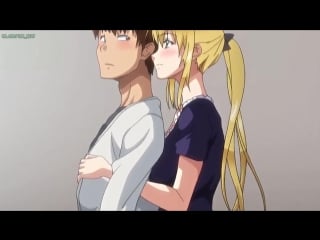 Hentai & хентай 18+ green eyes ane kyun! yori the animation [01 1] [субтитры]