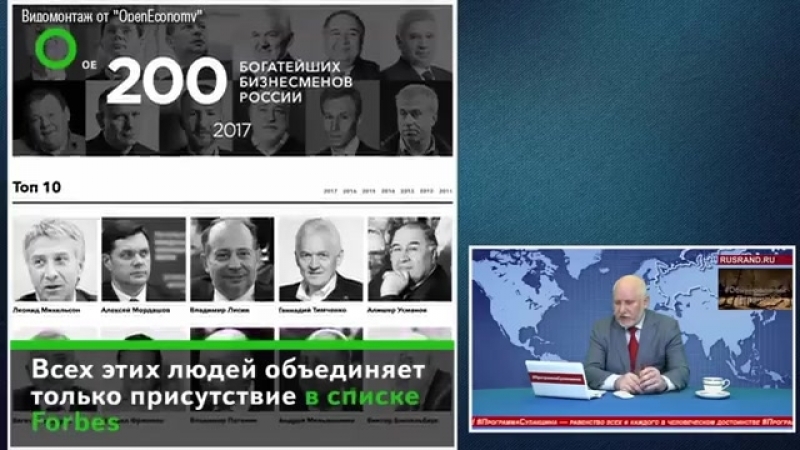 Прихватизация "бессмертного полка" итоги недели со степаном сулакшиным {15 04 2018}