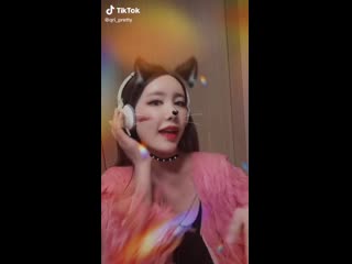 [sns] 200704 qri (t ara) tiktok