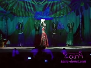Zagoruiko irina, bellydance studio zaira танец с бубнами 17746