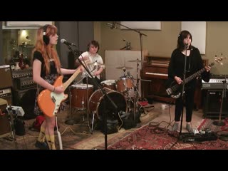 Skating polly "daytrotter session" [2018]