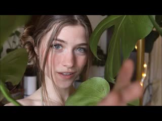 Cherie lorraine asmr 20230313 pov： youre a plant in my room 🪴 unintentional asmr zznn16vicf8