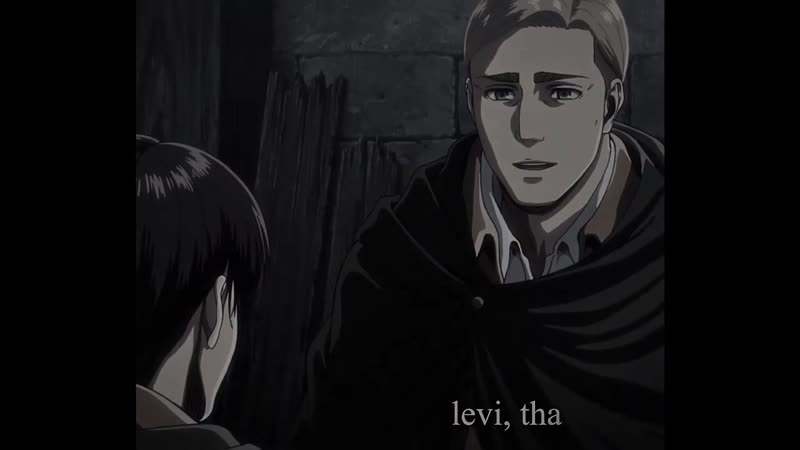 Levi ackerman x erwin smith vine edit | eruri