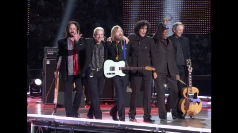 In remembrance of tom petty super bowl xlii halftime show tom petty the heartbreakers