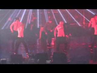 160213 세븐틴 앙콘 bang (svt ver )