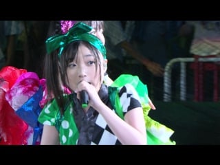 Momoiro clover z morifu dayo! zenin shugoou [summer dive 2012]