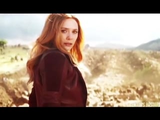 Elizabeth olsen x wanda maximoff