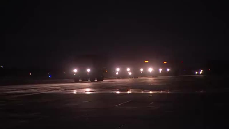 Отпраа медицинского отряда министерства обороны россии в крым