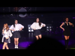 [video]20160612 마마무003 음오아예, 1cm의 자존심 열무콘서트(160612)