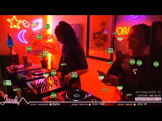 Jessutv & pyka @pykamusic dj livestream 06 mar 2021 #1