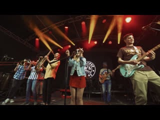 Lollypop lorry jamaica ska (live 2019)