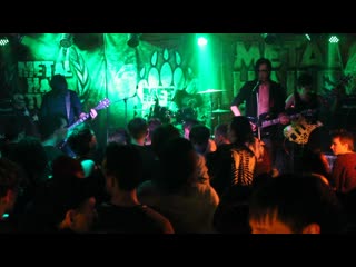 Pnr live at 16 03 19 mhs boom (p o d cover)