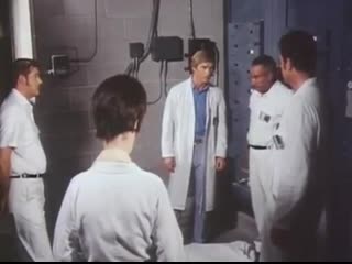 The brain machine (1977) james best barbara burgess gil peterson gerald mcraney doug collins ann latham